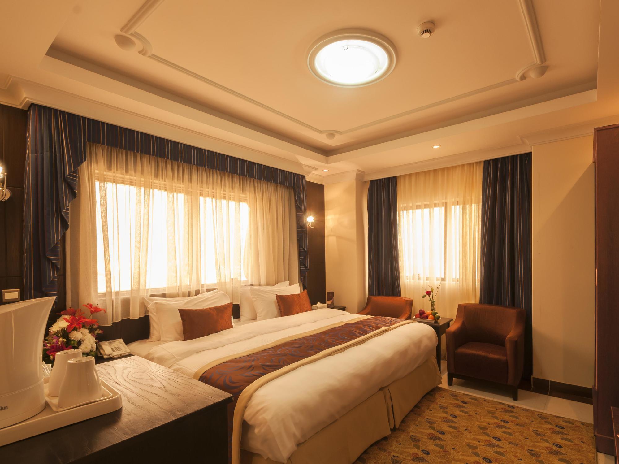 Platinum Abraj Al Ehsan Hotel Mekka Kültér fotó