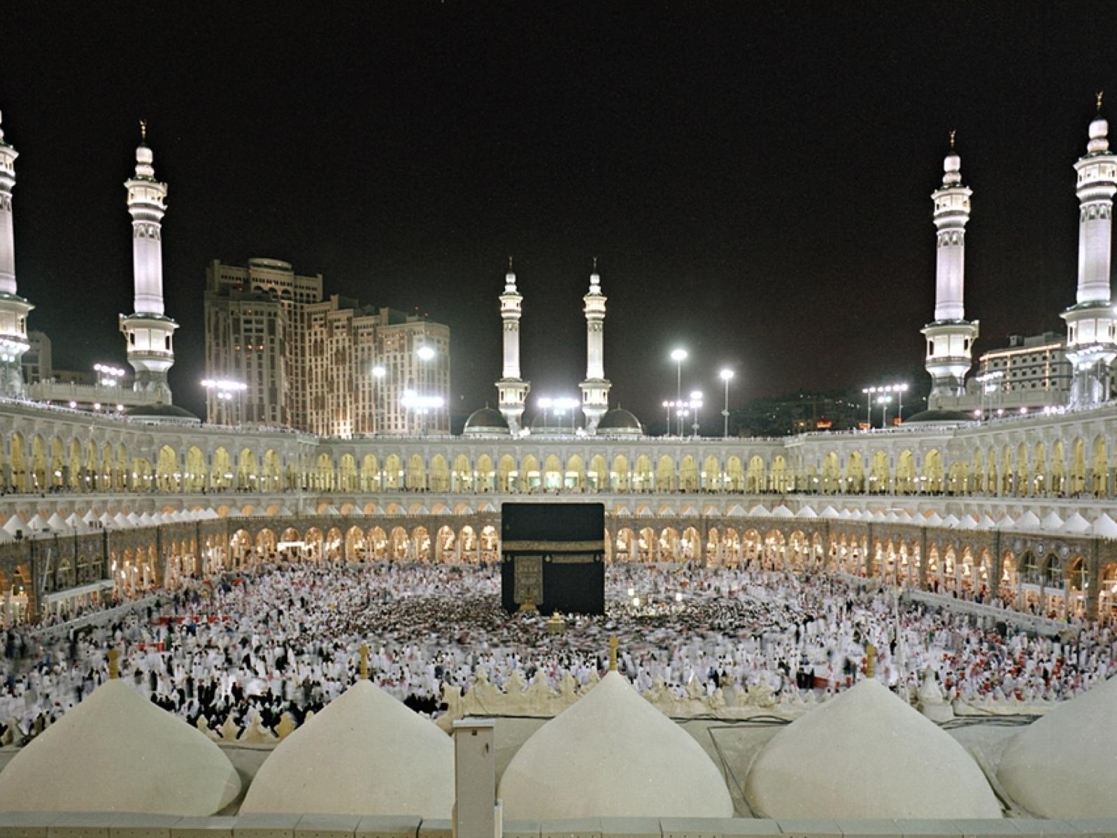 Platinum Abraj Al Ehsan Hotel Mekka Kültér fotó