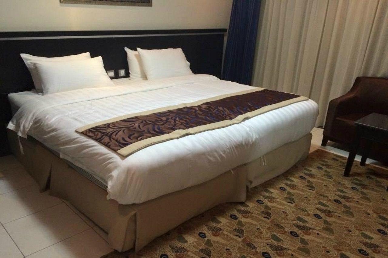 Platinum Abraj Al Ehsan Hotel Mekka Kültér fotó