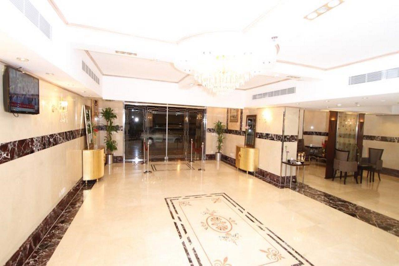 Platinum Abraj Al Ehsan Hotel Mekka Kültér fotó