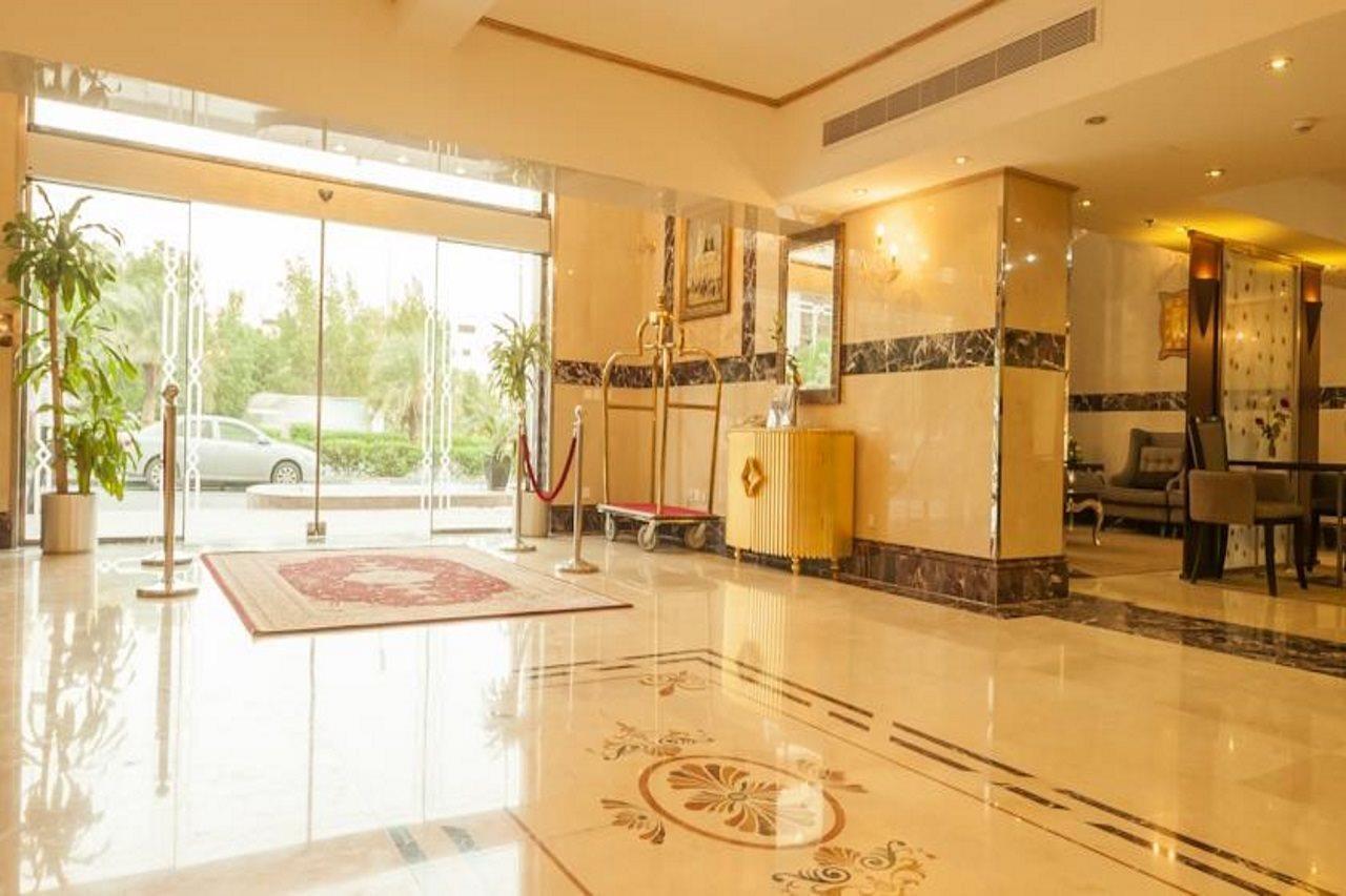 Platinum Abraj Al Ehsan Hotel Mekka Kültér fotó