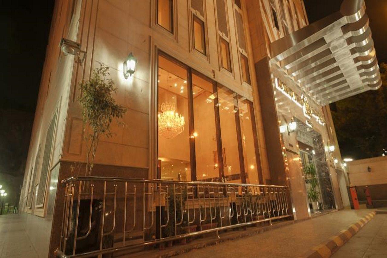 Platinum Abraj Al Ehsan Hotel Mekka Kültér fotó