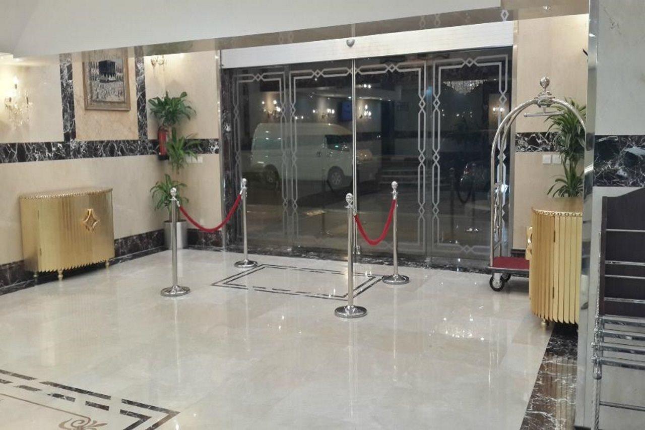 Platinum Abraj Al Ehsan Hotel Mekka Kültér fotó