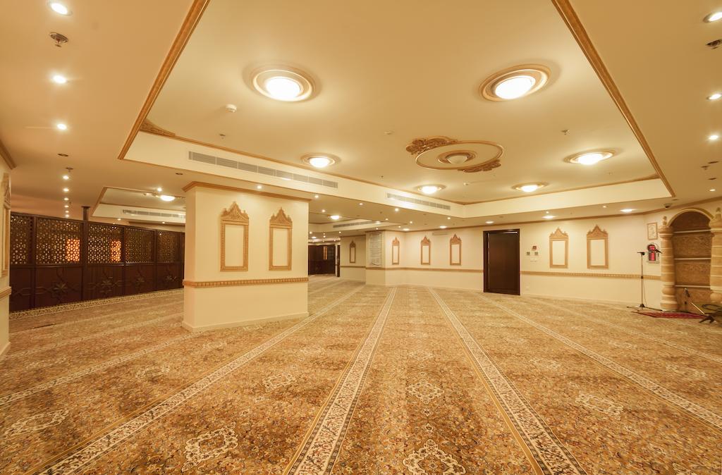 Platinum Abraj Al Ehsan Hotel Mekka Kültér fotó