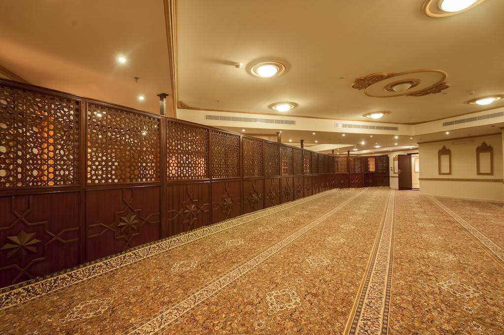 Platinum Abraj Al Ehsan Hotel Mekka Kültér fotó