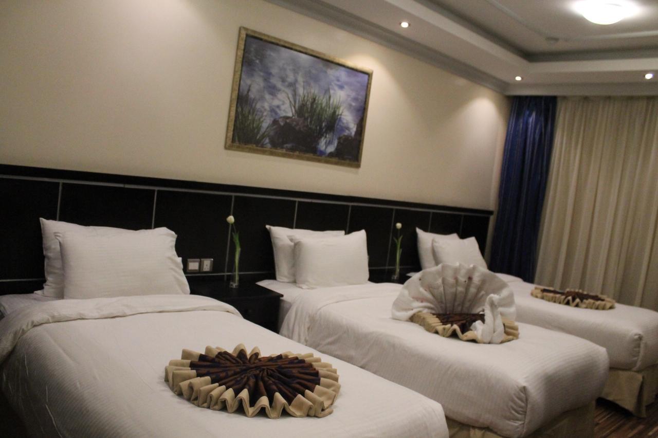 Platinum Abraj Al Ehsan Hotel Mekka Kültér fotó