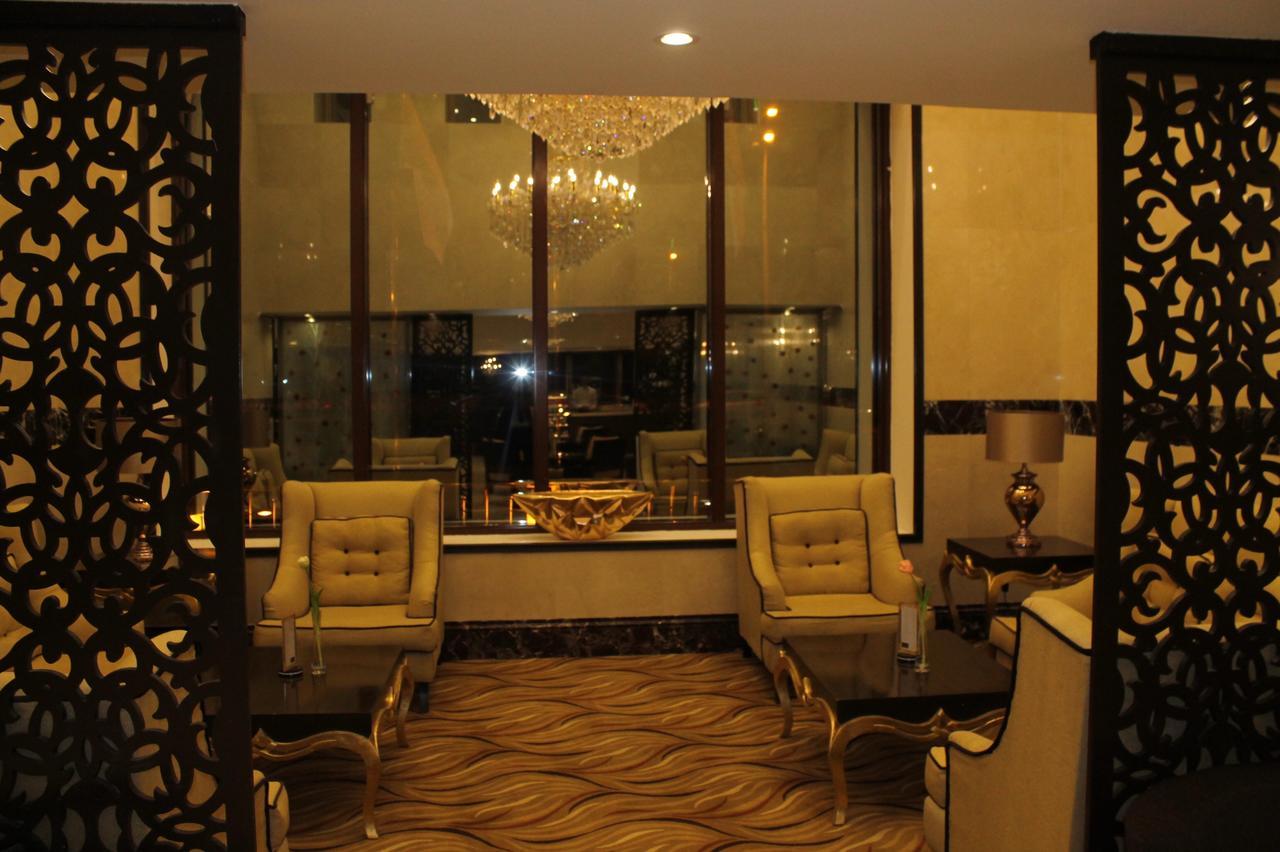 Platinum Abraj Al Ehsan Hotel Mekka Kültér fotó