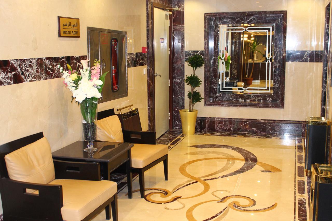 Platinum Abraj Al Ehsan Hotel Mekka Kültér fotó