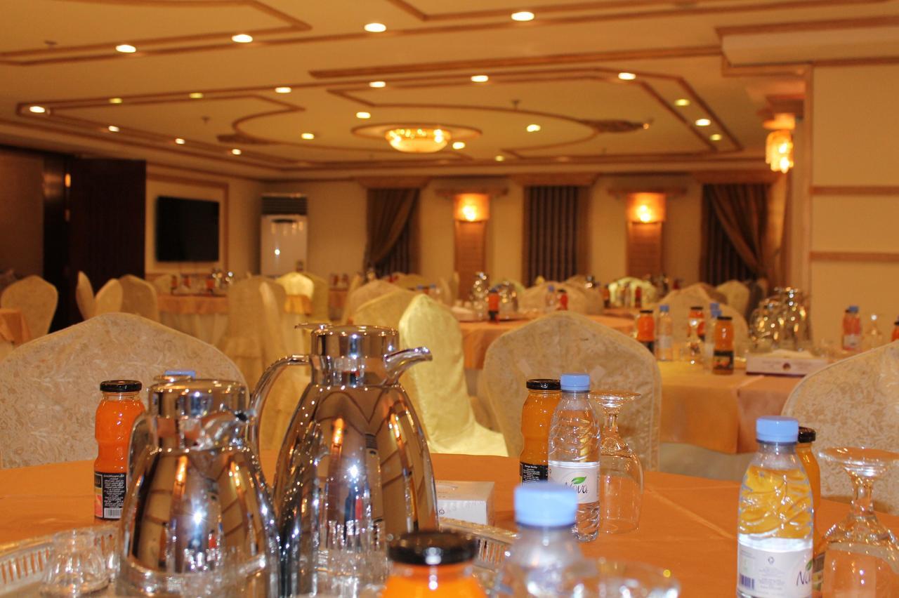 Platinum Abraj Al Ehsan Hotel Mekka Kültér fotó