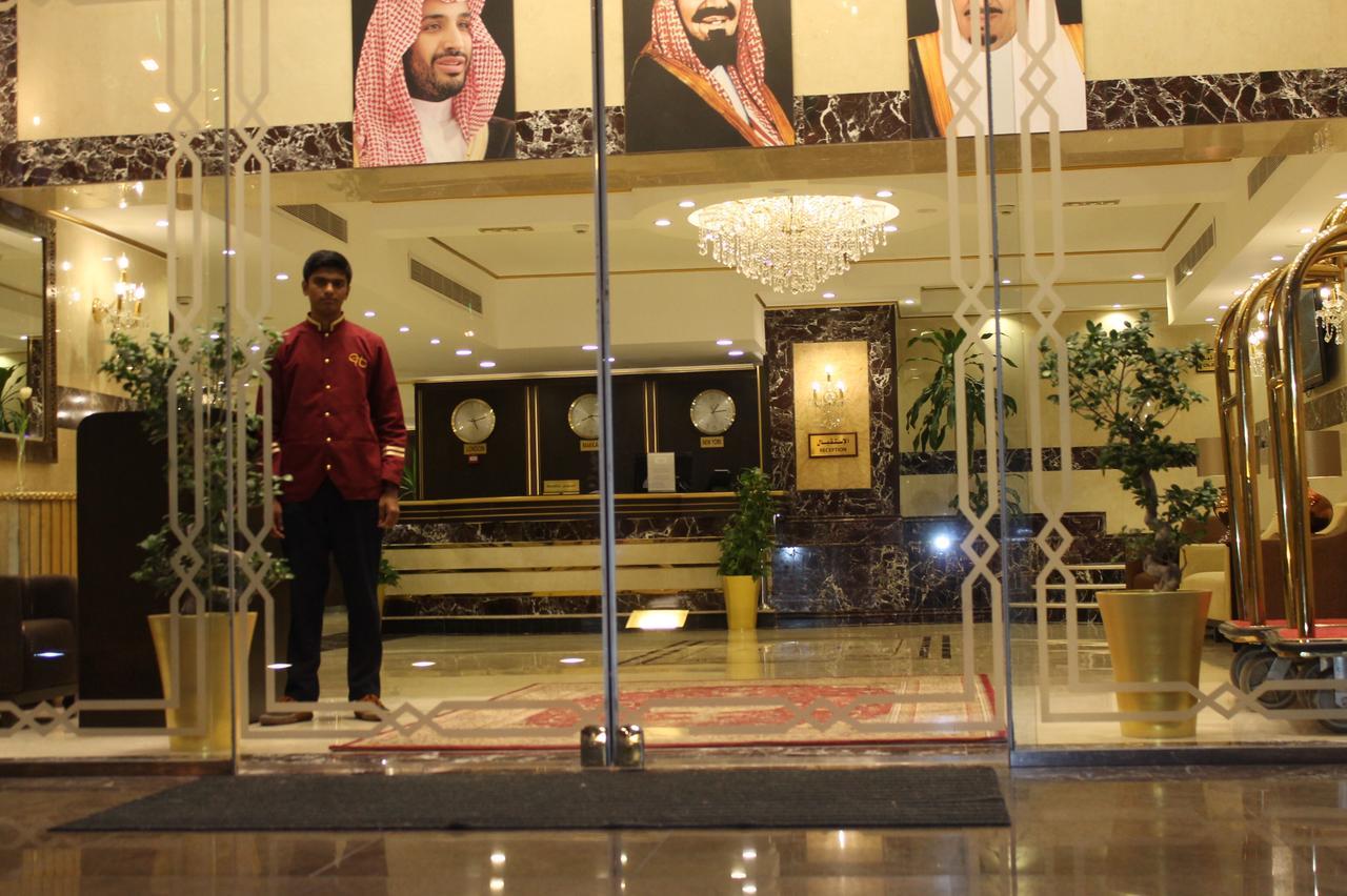 Platinum Abraj Al Ehsan Hotel Mekka Kültér fotó