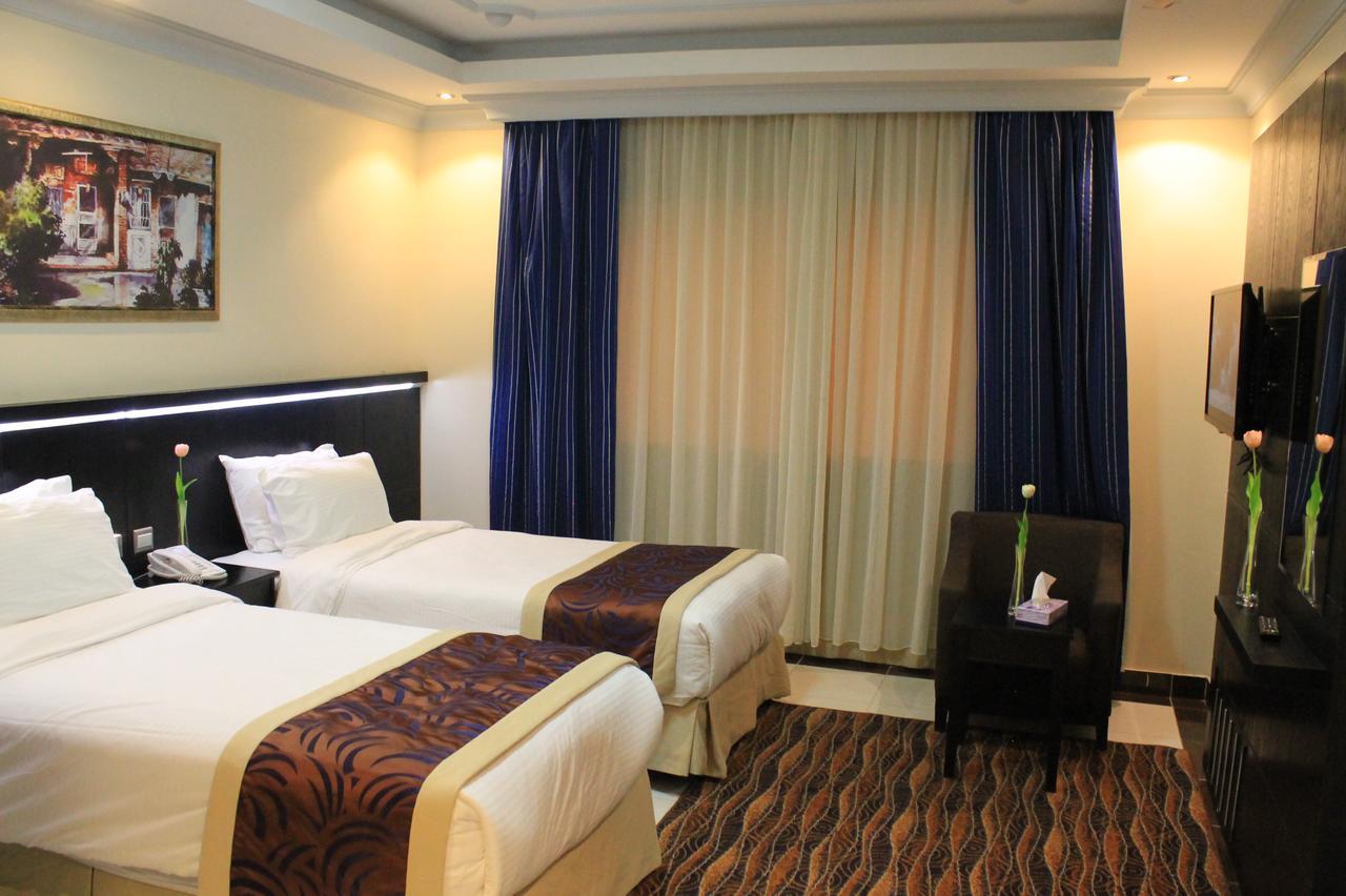 Platinum Abraj Al Ehsan Hotel Mekka Kültér fotó