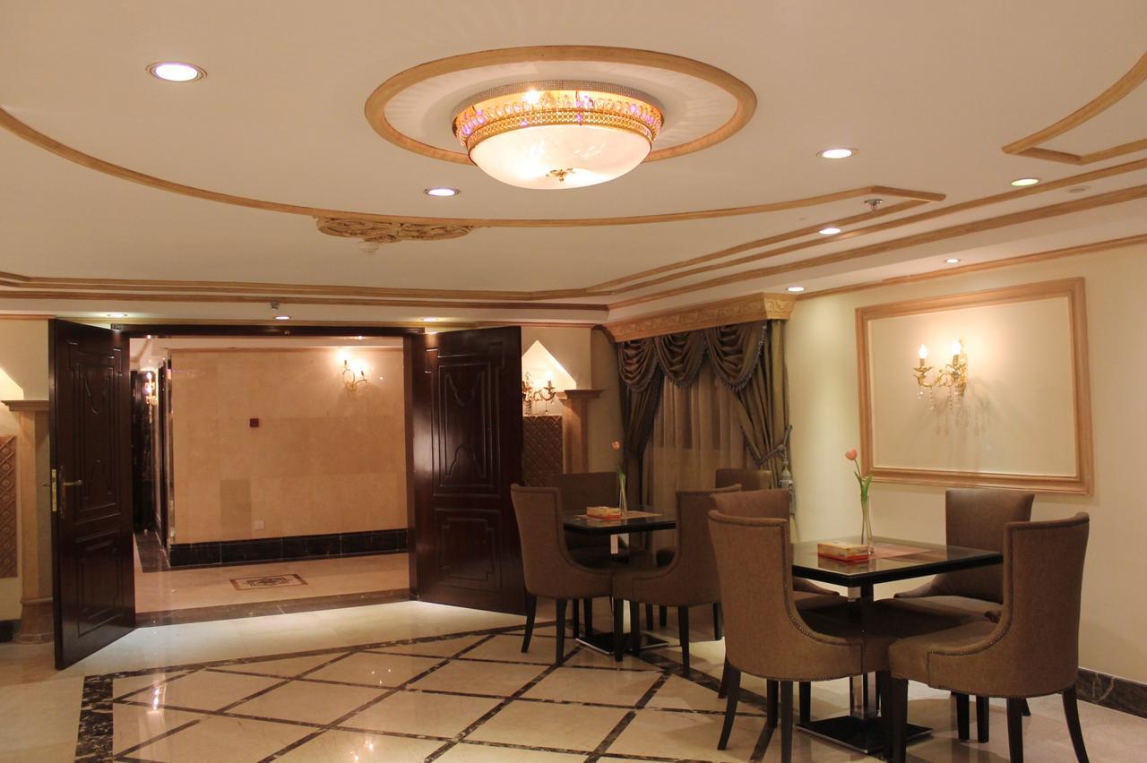 Platinum Abraj Al Ehsan Hotel Mekka Kültér fotó