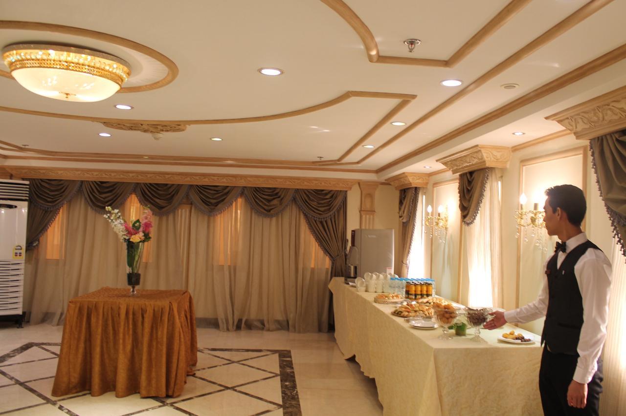 Platinum Abraj Al Ehsan Hotel Mekka Kültér fotó