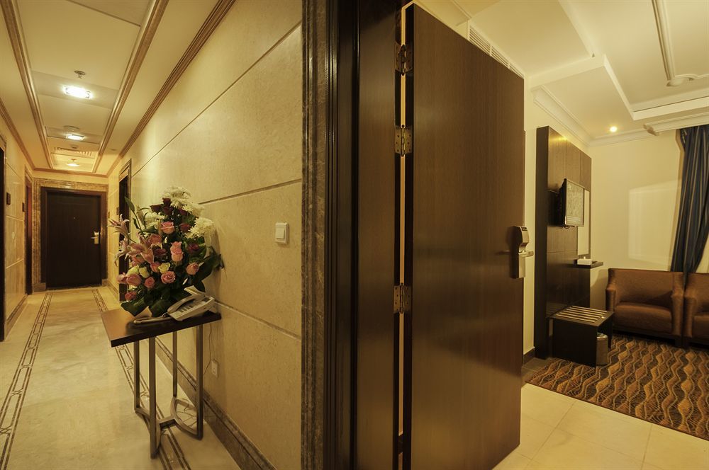 Platinum Abraj Al Ehsan Hotel Mekka Kültér fotó