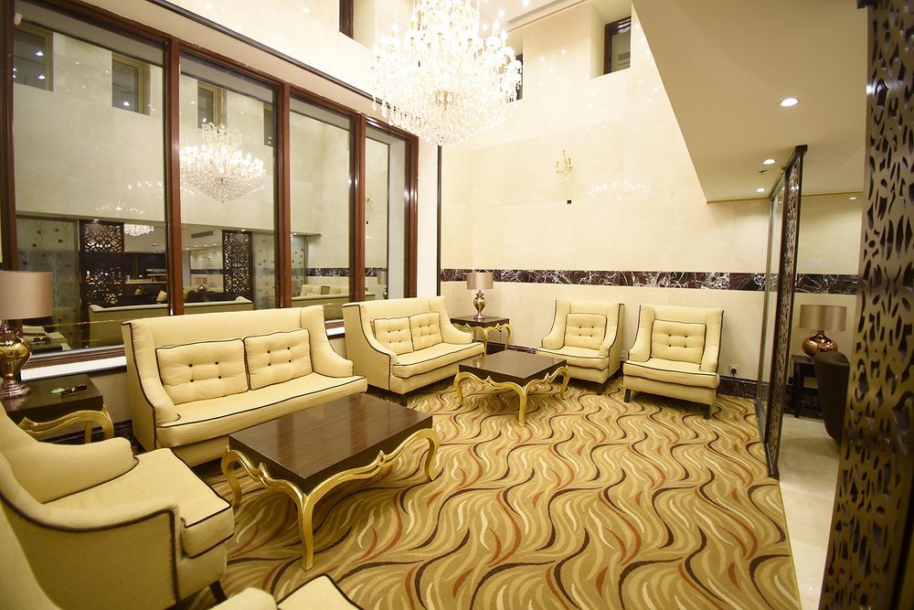 Platinum Abraj Al Ehsan Hotel Mekka Kültér fotó