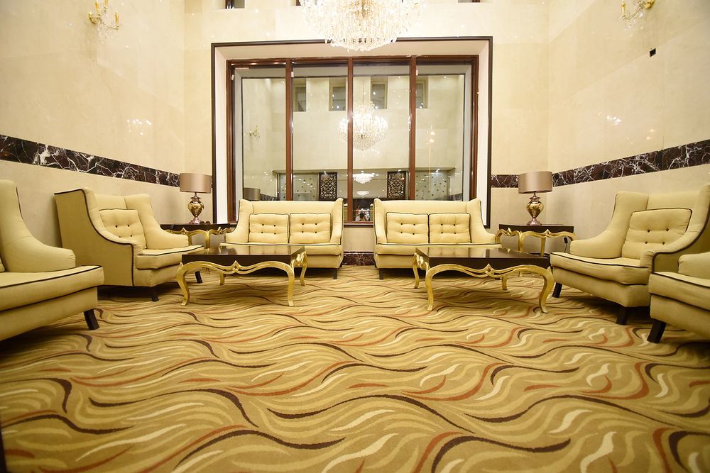 Platinum Abraj Al Ehsan Hotel Mekka Kültér fotó