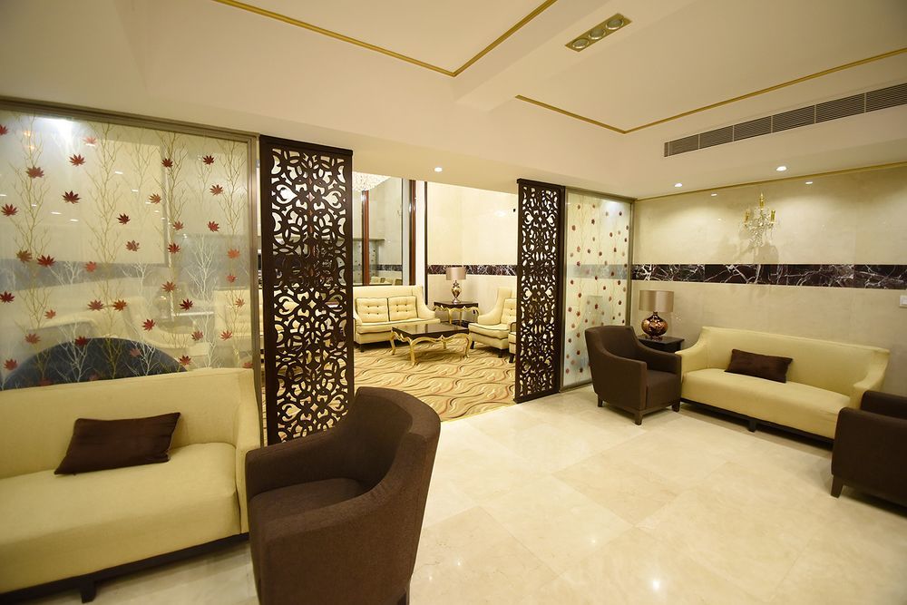 Platinum Abraj Al Ehsan Hotel Mekka Kültér fotó