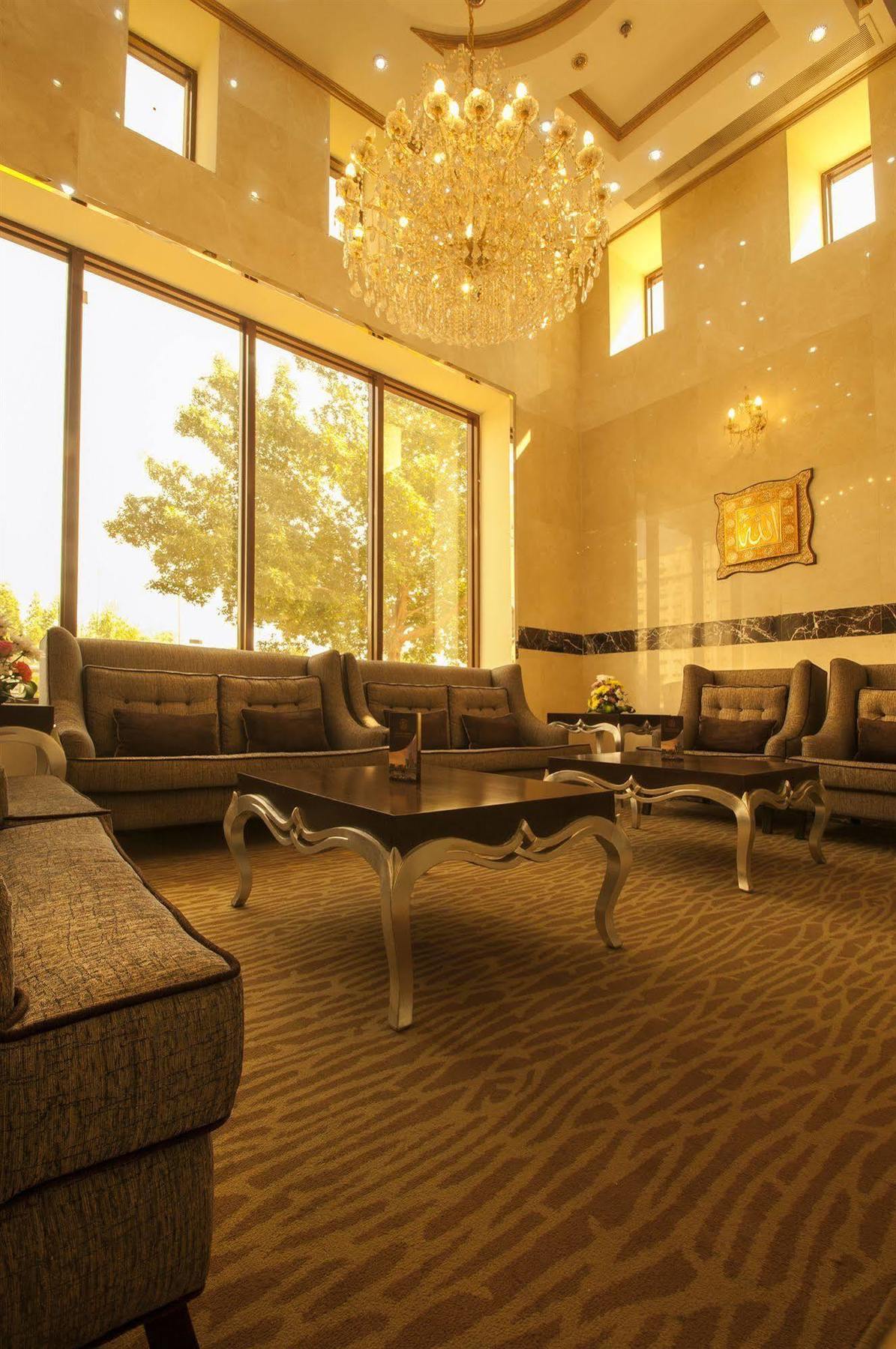 Platinum Abraj Al Ehsan Hotel Mekka Kültér fotó