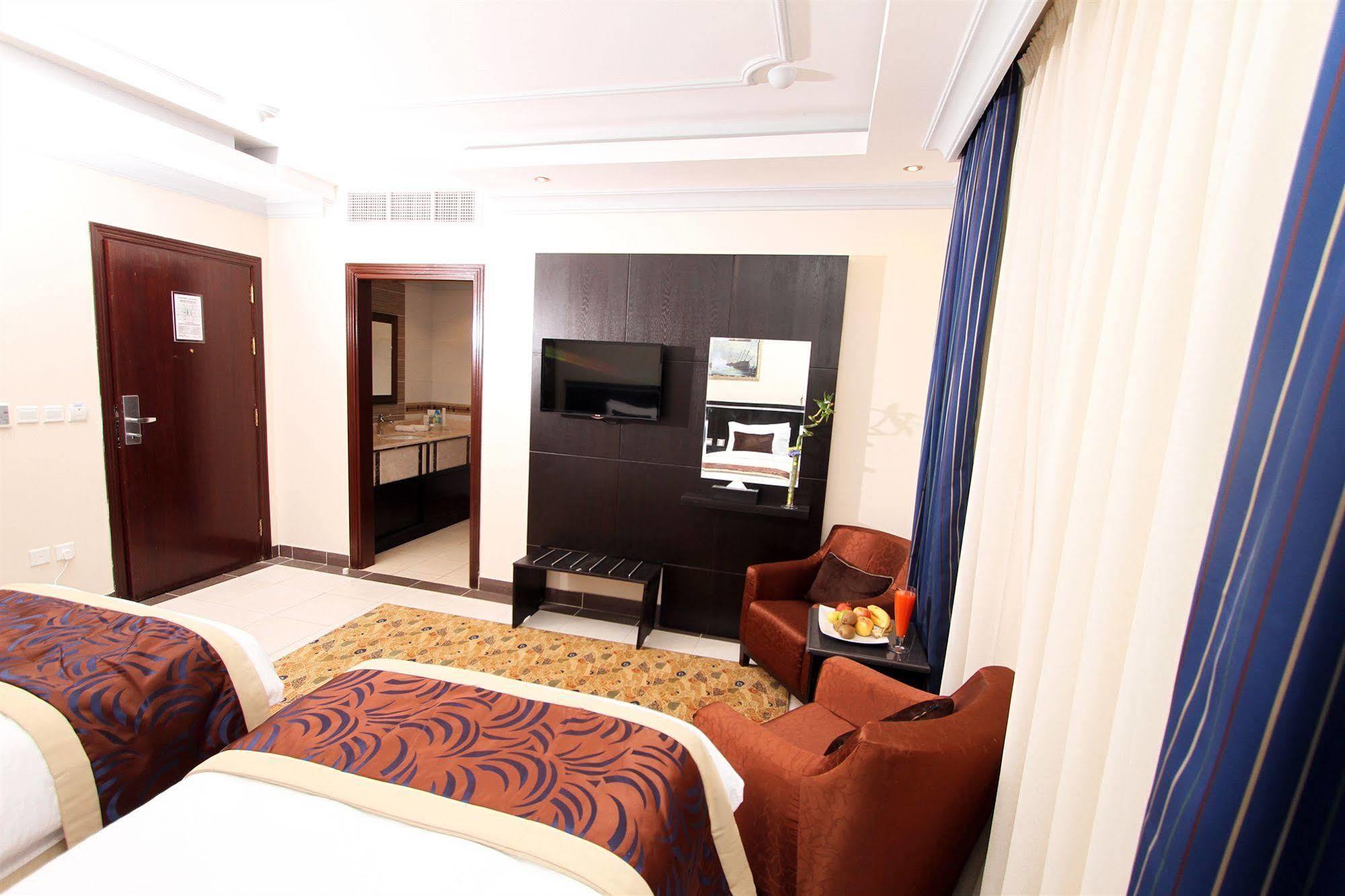 Platinum Abraj Al Ehsan Hotel Mekka Kültér fotó