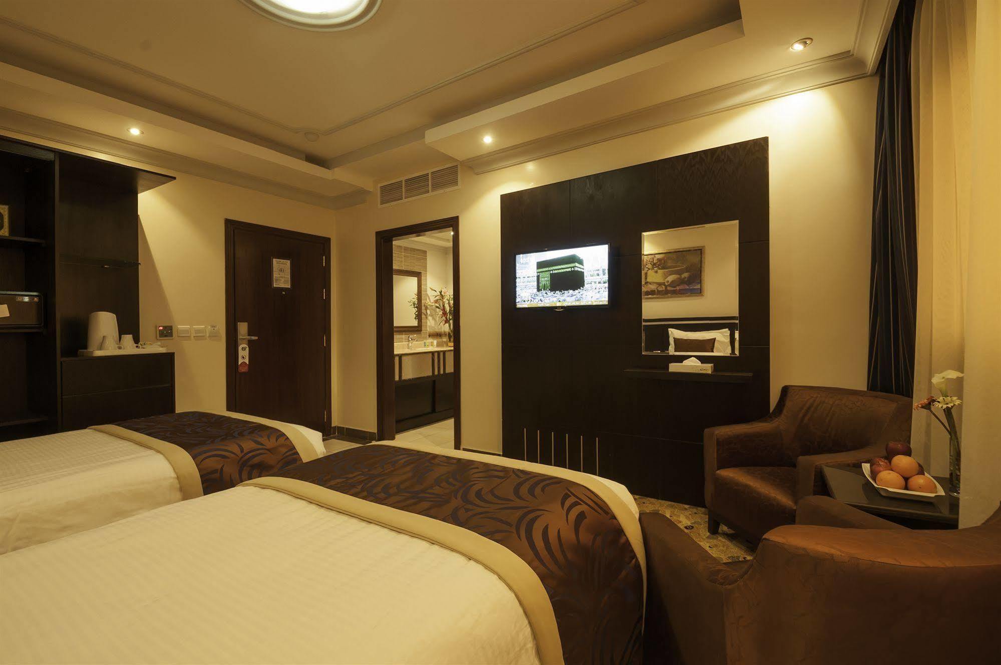 Platinum Abraj Al Ehsan Hotel Mekka Kültér fotó