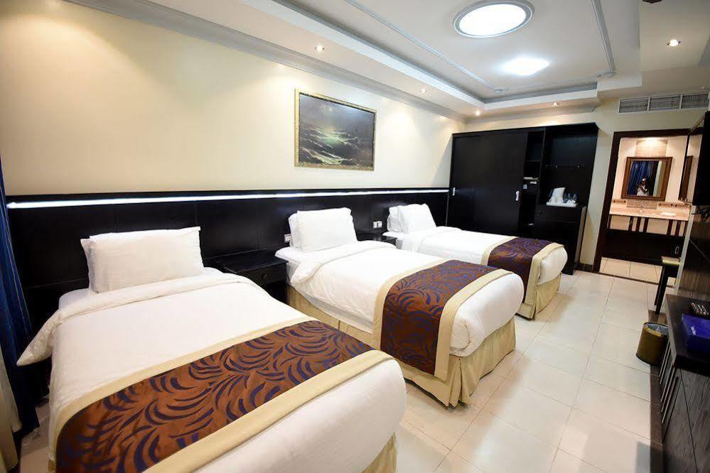 Platinum Abraj Al Ehsan Hotel Mekka Kültér fotó