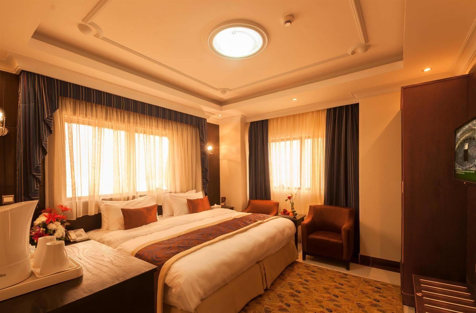 Platinum Abraj Al Ehsan Hotel Mekka Kültér fotó