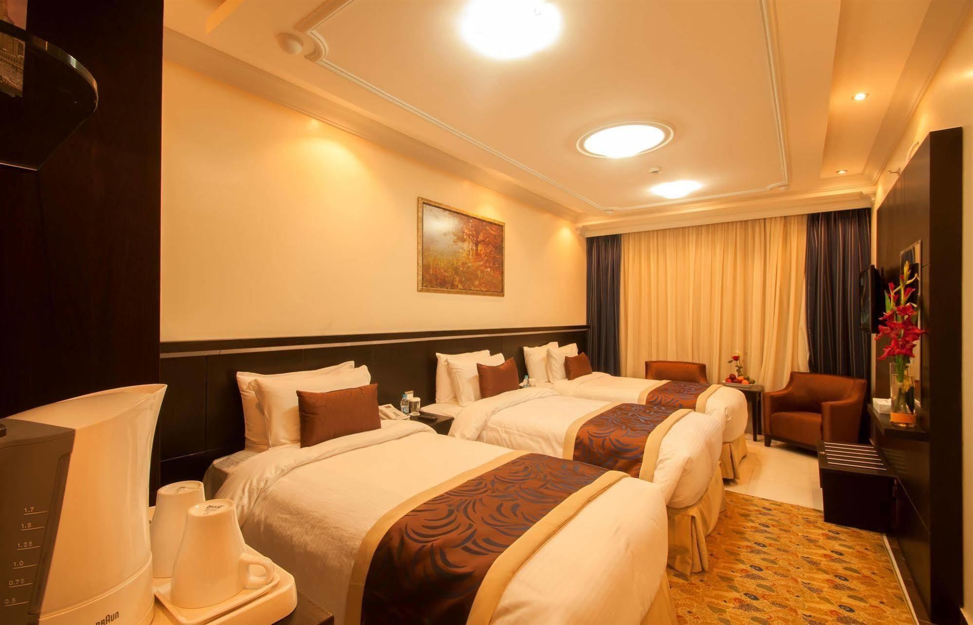 Platinum Abraj Al Ehsan Hotel Mekka Kültér fotó
