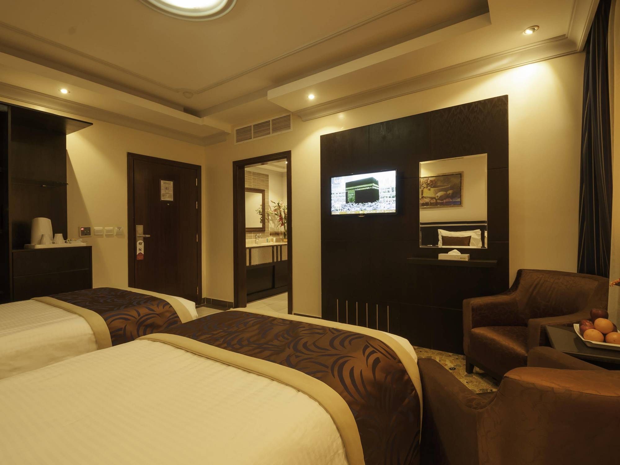 Platinum Abraj Al Ehsan Hotel Mekka Kültér fotó