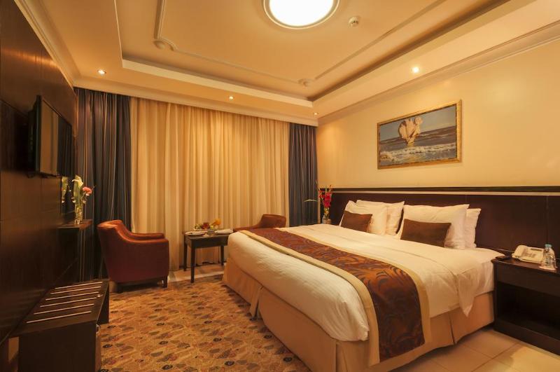 Platinum Abraj Al Ehsan Hotel Mekka Kültér fotó