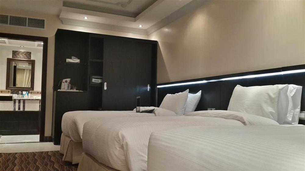 Platinum Abraj Al Ehsan Hotel Mekka Szoba fotó